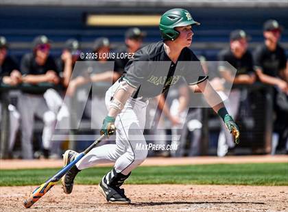 Thumbnail 1 in Damien vs. Etiwanda (Battle of the Baseline League) photogallery.