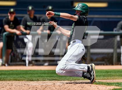Thumbnail 3 in Damien vs. Etiwanda (Battle of the Baseline League) photogallery.