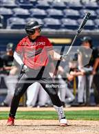 Photo from the gallery "Damien vs. Etiwanda (Battle of the Baseline League)"