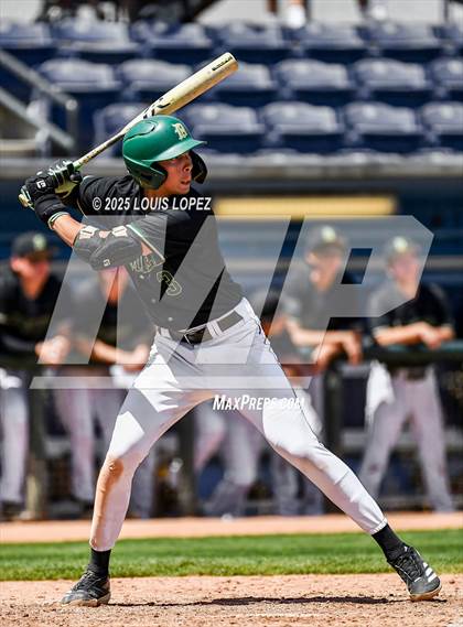 Thumbnail 2 in Damien vs. Etiwanda (Battle of the Baseline League) photogallery.