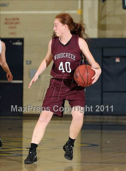 Thumbnail 1 in Woodcreek vs. Christian Brothers (Trojan Toss-Up) photogallery.