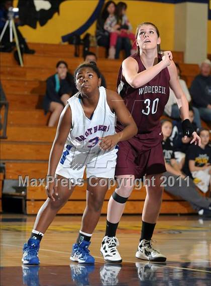 Thumbnail 3 in Woodcreek vs. Christian Brothers (Trojan Toss-Up) photogallery.
