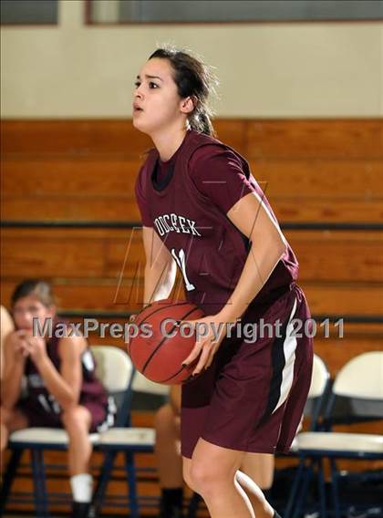 Thumbnail 3 in Woodcreek vs. Christian Brothers (Trojan Toss-Up) photogallery.