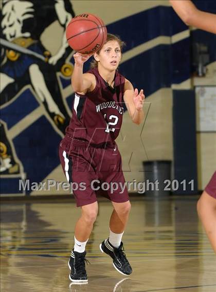 Thumbnail 1 in Woodcreek vs. Christian Brothers (Trojan Toss-Up) photogallery.