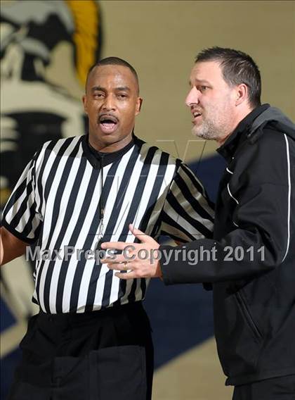 Thumbnail 1 in Woodcreek vs. Christian Brothers (Trojan Toss-Up) photogallery.