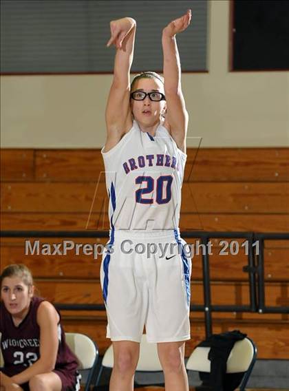 Thumbnail 1 in Woodcreek vs. Christian Brothers (Trojan Toss-Up) photogallery.