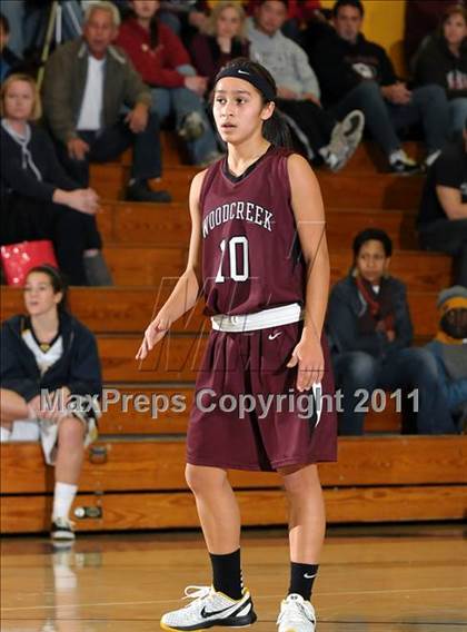 Thumbnail 2 in Woodcreek vs. Christian Brothers (Trojan Toss-Up) photogallery.