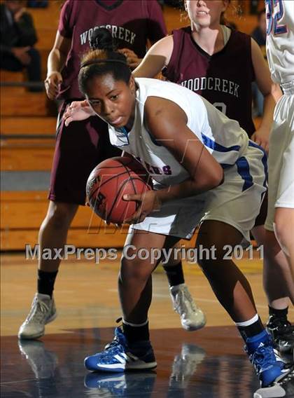 Thumbnail 3 in Woodcreek vs. Christian Brothers (Trojan Toss-Up) photogallery.