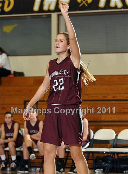 Thumbnail 3 in Woodcreek vs. Christian Brothers (Trojan Toss-Up) photogallery.