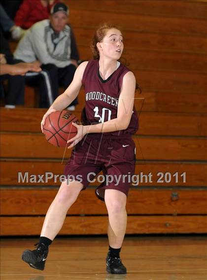 Thumbnail 3 in Woodcreek vs. Christian Brothers (Trojan Toss-Up) photogallery.
