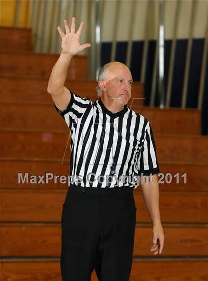 Thumbnail 2 in Woodcreek vs. Christian Brothers (Trojan Toss-Up) photogallery.