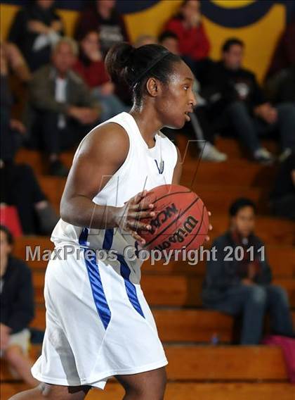 Thumbnail 3 in Woodcreek vs. Christian Brothers (Trojan Toss-Up) photogallery.