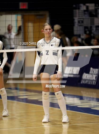 Thumbnail 2 in JV: Salpointe Catholic @ Ironwood Ridge photogallery.