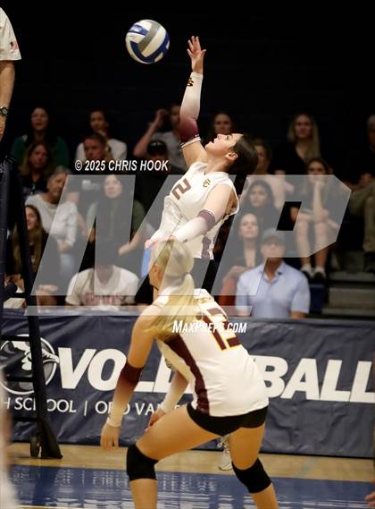 Thumbnail 1 in JV: Salpointe Catholic @ Ironwood Ridge photogallery.