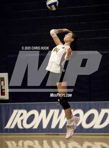 Thumbnail 1 in JV: Salpointe Catholic @ Ironwood Ridge photogallery.