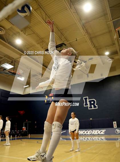 Thumbnail 1 in JV: Salpointe Catholic @ Ironwood Ridge photogallery.
