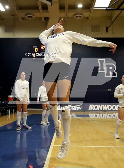 Thumbnail 1 in JV: Salpointe Catholic @ Ironwood Ridge photogallery.