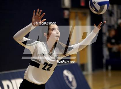 Thumbnail 2 in JV: Salpointe Catholic @ Ironwood Ridge photogallery.