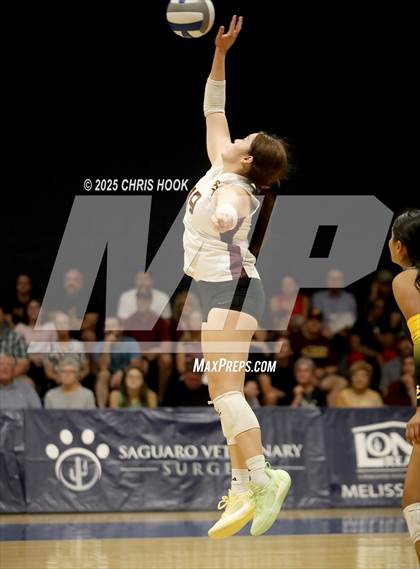 Thumbnail 1 in JV: Salpointe Catholic @ Ironwood Ridge photogallery.
