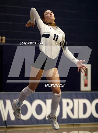 Thumbnail 1 in JV: Salpointe Catholic @ Ironwood Ridge photogallery.