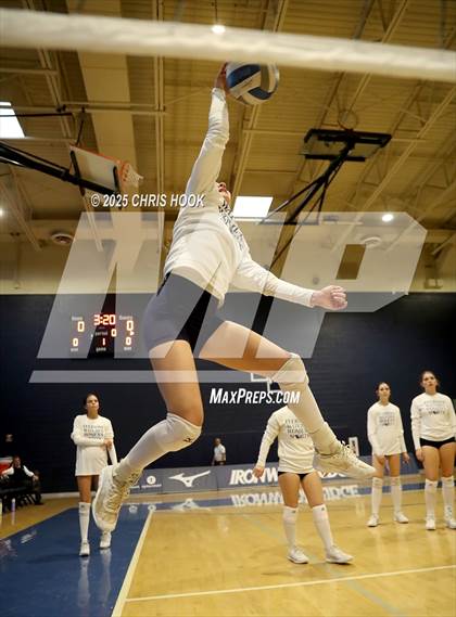 Thumbnail 1 in JV: Salpointe Catholic @ Ironwood Ridge photogallery.