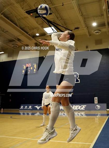 Thumbnail 3 in JV: Salpointe Catholic @ Ironwood Ridge photogallery.