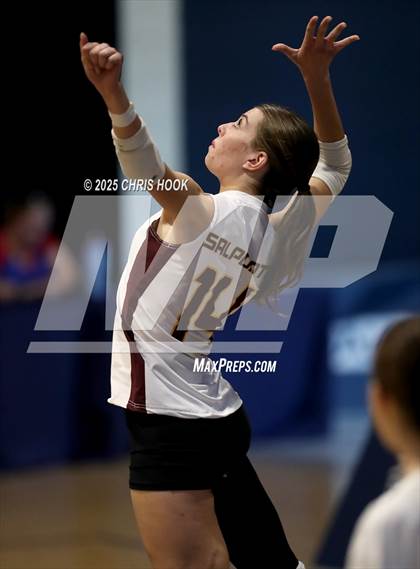 Thumbnail 1 in JV: Salpointe Catholic @ Ironwood Ridge photogallery.