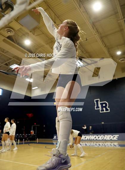 Thumbnail 3 in JV: Salpointe Catholic @ Ironwood Ridge photogallery.