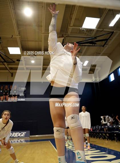 Thumbnail 2 in JV: Salpointe Catholic @ Ironwood Ridge photogallery.