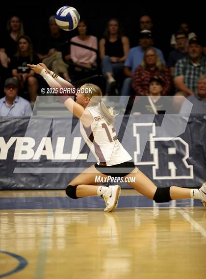 Thumbnail 2 in JV: Salpointe Catholic @ Ironwood Ridge photogallery.