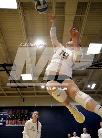 Thumbnail 1 in JV: Salpointe Catholic @ Ironwood Ridge photogallery.