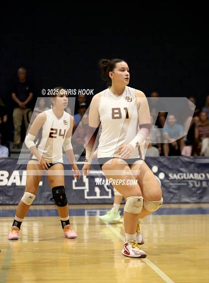 Thumbnail 1 in JV: Salpointe Catholic @ Ironwood Ridge photogallery.