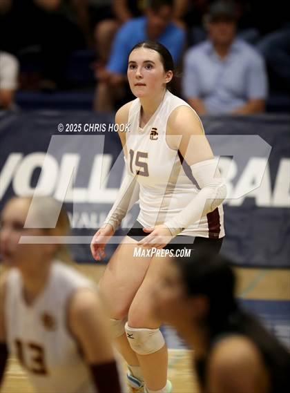 Thumbnail 2 in JV: Salpointe Catholic @ Ironwood Ridge photogallery.