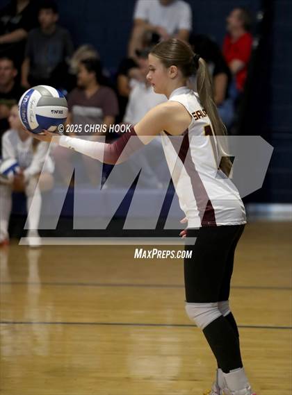 Thumbnail 2 in JV: Salpointe Catholic @ Ironwood Ridge photogallery.