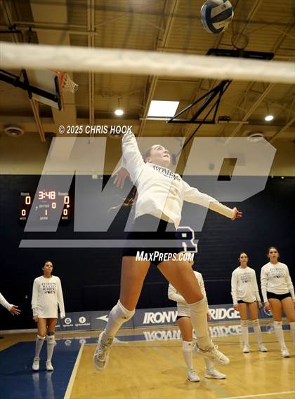 Thumbnail 2 in JV: Salpointe Catholic @ Ironwood Ridge photogallery.