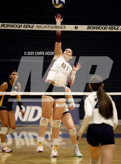 Thumbnail 1 in JV: Salpointe Catholic @ Ironwood Ridge photogallery.
