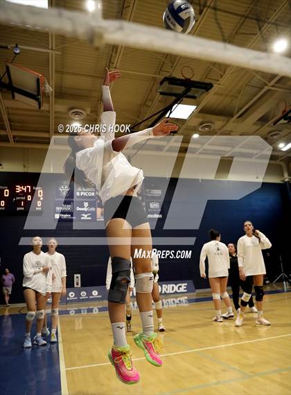 Thumbnail 2 in JV: Salpointe Catholic @ Ironwood Ridge photogallery.