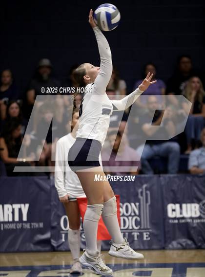 Thumbnail 1 in JV: Salpointe Catholic @ Ironwood Ridge photogallery.