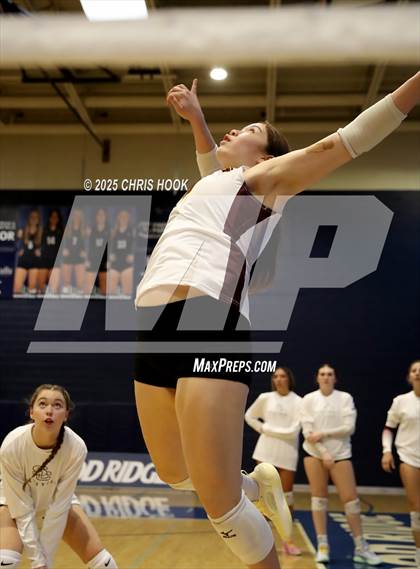 Thumbnail 3 in JV: Salpointe Catholic @ Ironwood Ridge photogallery.