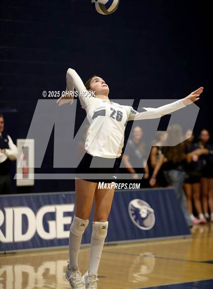 Thumbnail 2 in JV: Salpointe Catholic @ Ironwood Ridge photogallery.