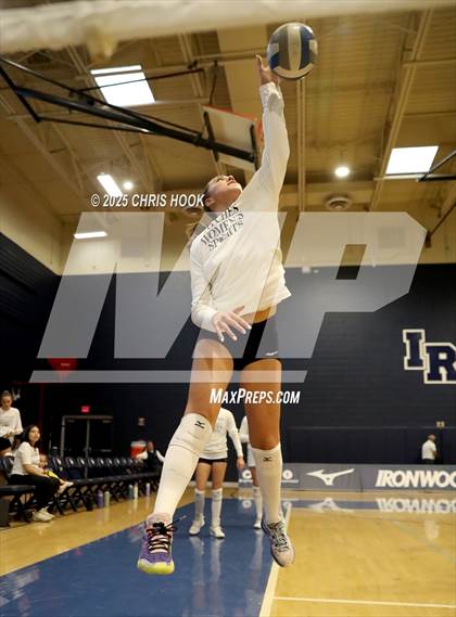 Thumbnail 3 in JV: Salpointe Catholic @ Ironwood Ridge photogallery.