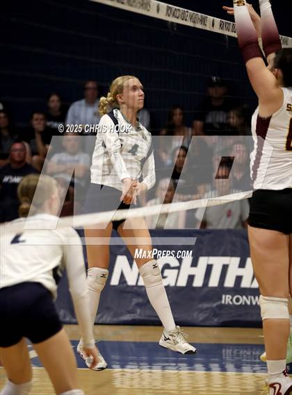 Thumbnail 3 in JV: Salpointe Catholic @ Ironwood Ridge photogallery.