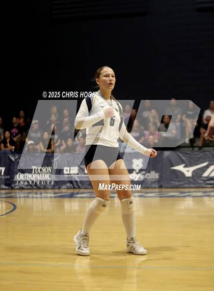 Thumbnail 2 in JV: Salpointe Catholic @ Ironwood Ridge photogallery.
