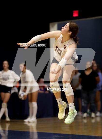 Thumbnail 3 in JV: Salpointe Catholic @ Ironwood Ridge photogallery.