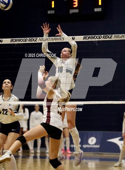 Thumbnail 1 in JV: Salpointe Catholic @ Ironwood Ridge photogallery.