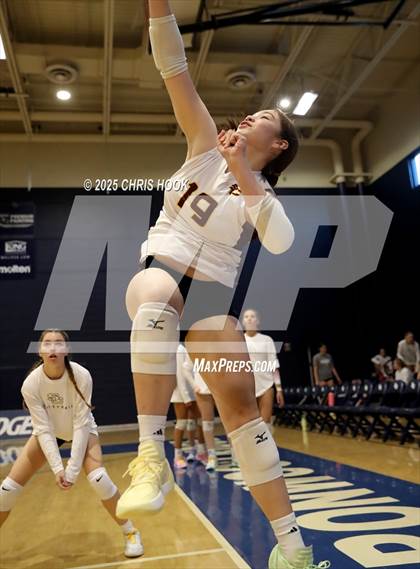 Thumbnail 3 in JV: Salpointe Catholic @ Ironwood Ridge photogallery.