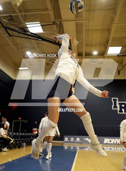 Thumbnail 1 in JV: Salpointe Catholic @ Ironwood Ridge photogallery.