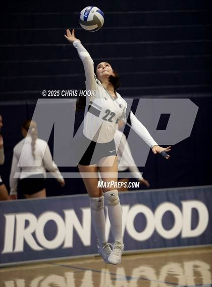 Thumbnail 2 in JV: Salpointe Catholic @ Ironwood Ridge photogallery.