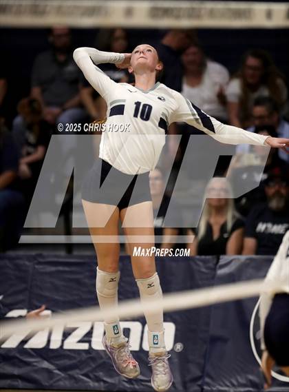 Thumbnail 3 in JV: Salpointe Catholic @ Ironwood Ridge photogallery.