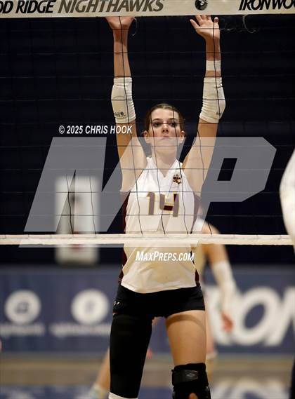 Thumbnail 2 in JV: Salpointe Catholic @ Ironwood Ridge photogallery.